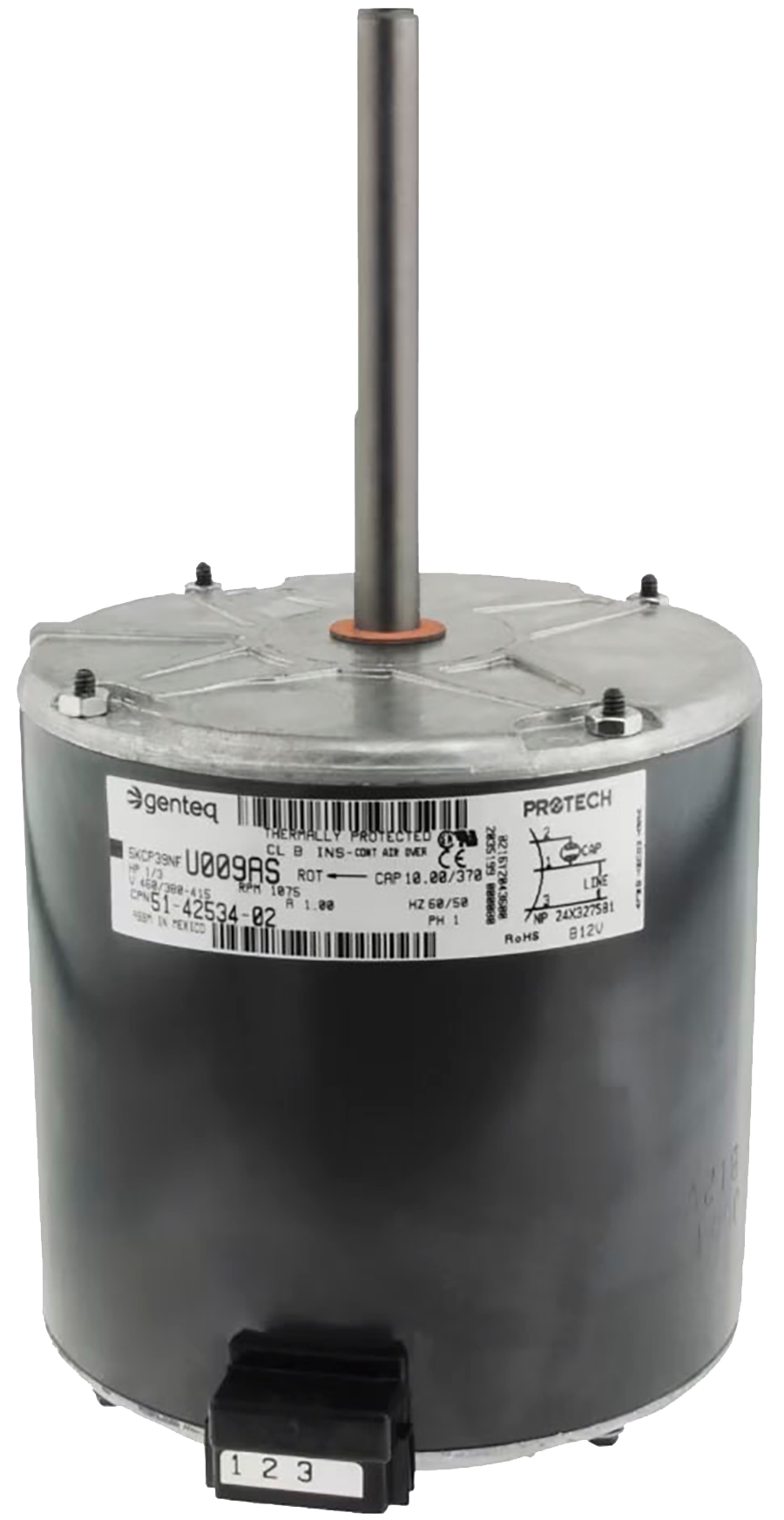 - OEM Motors